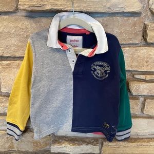 Harry Potter Rugby shirt by Boden